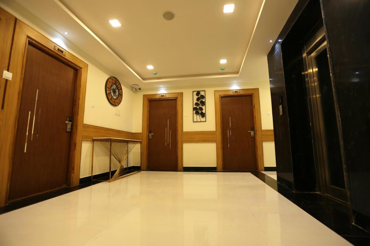 Mehar Inn Hotel Karaikudi Exterior foto